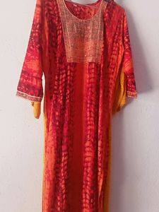 New Kurti Pack Of Three