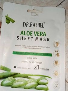 Dr. Rashel Sheet Mask Set