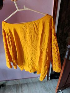 Boho Tunic Flared Sleeve