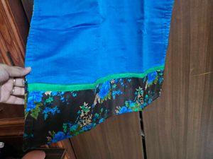 New Embroidered Kurti