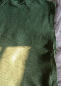 : Trendy Green Polo Crop Top – Mark &amp; Hurbour✨️