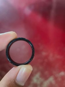 Black Fashion Ring