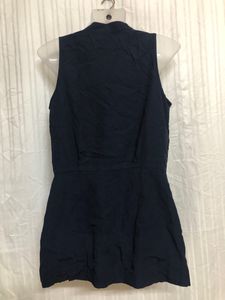 Hearts Blue Stylish Top