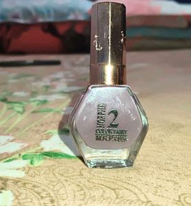 Borthe 2 Color Paint - Purple