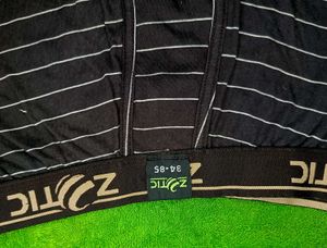 Combo Striped Zotic Brief And Men Boxers