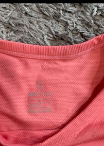 NIKE CORAL TSHIRT🩷