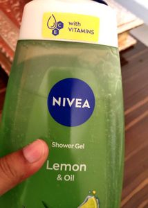 Nivea Shower Gel