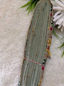 Embroidered Floral Lace