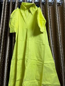 Neon Dress