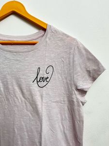 Pink Thin Tshirt
