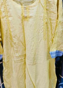 Cotton Suit Set