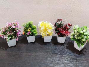 Artificial Flowers Pot 5