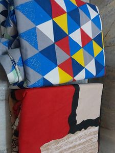 Bombay Dyeing Badsheet Pair Of 4