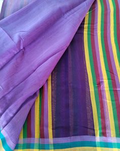 Multicolour Printed Saree (Women)