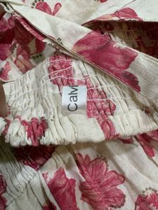 Midi Length Frock