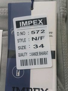 IMPERX Casual Pants