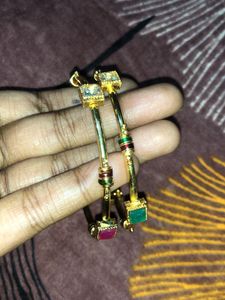 Beautiful Bangles ..