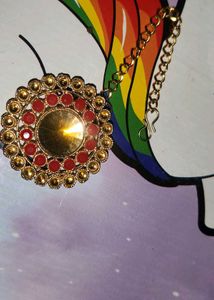 Indian Tikka Headpiece