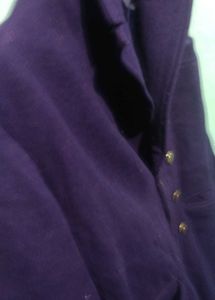 Vintage Navy blue Coat