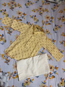 Baby Kurta Pajama Set