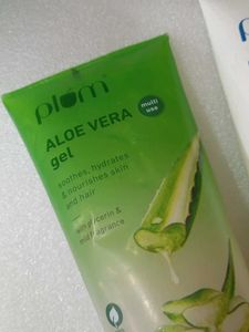 Plum Aloe &amp; Coconut Hair Condioner combo