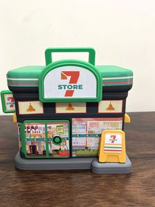 7-Eleven Themed DIY Money Bank