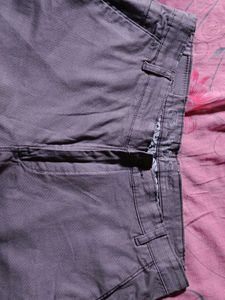 Gray Men&#39;s Pants