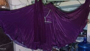Heavy Silk Laganga Choli With Dupatta