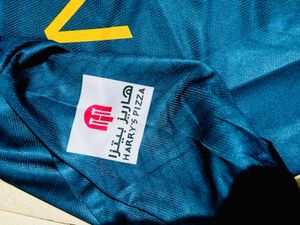 Jersey Ronaldo Full Sleev Boy Shirt