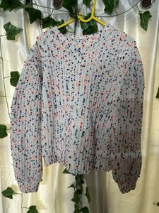 Cozy Confetti Knit Sweater