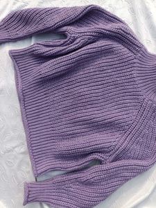 H&amp;m Knit Turtleneck Pullover