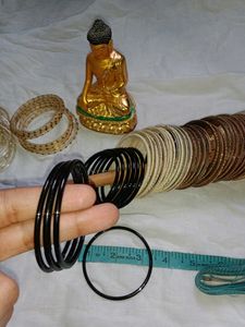 7th Heaven Bangle Set