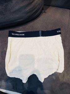 Puma Men's Boxers &amp; U.S. Polo Assn. Boxer Both