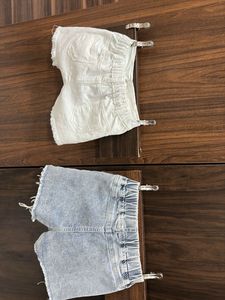Cute Kids&#39; Denim Shorts - Bundle