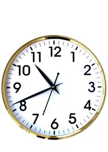 Analog Wall Clock