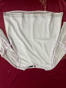 romantic lavander top
