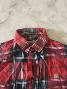 Casual Checked Shirt
