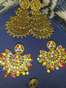 Stylish Earrings 3