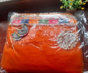 Party Wear Saree