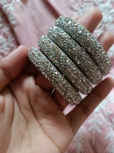Set Of 4 Bangles