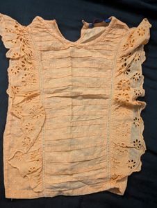 Girls Cotton Top