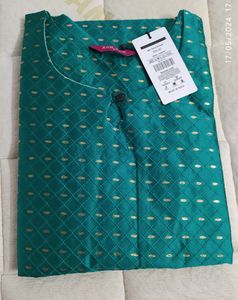 New Silk Kurti