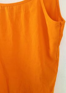 Orange Cami Top