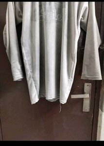 Stylish Grey Sweater