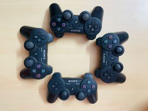Sony PlayStation Controllers