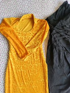 Velvet Suit Set For Women
