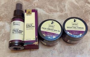 Pilgrim Red Vine Skincare Set