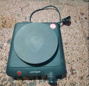 Hot Plate...Optima Brand