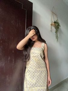 Golden Kurta