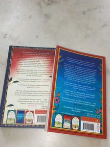 Elif Shafak Book Duo